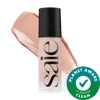 Saie Mini Glowy Super Gel Lightweight Dewy Highlighter Roseglow 0.5 oz In Roseglow