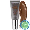 Saie Slip Tint - Lightweight Tinted Moisturizer With Mineral Zinc Spf 35 And Hyaluronic Acid Nine + Half