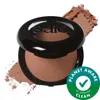Saie Slip Tint Undetectable Baked Setting Powder Translucent 5 0.24 Oz/7g In Transparent