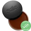 Saie Sun Melt Natural Cream Bronzer Deep Bronze 1 oz/ 30 ml