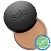 Saie Sun Melt Natural Cream Bronzer Fair Bronze 1 oz / 30 ml In Fair Bronze