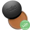 Saie Sun Melt Natural Cream Bronzer Light Bronze 1 oz/ 30 ml