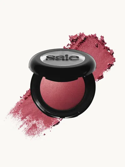 Saie Supersuede Baked Powder Blush Grazie