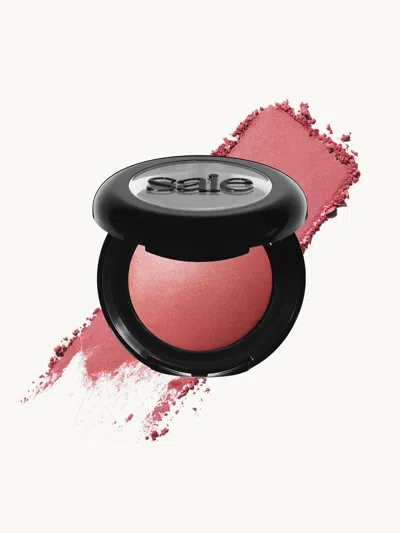 Saie Supersuede Baked Powder Blush Mia