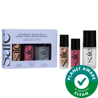 Saie The Glow Bestsellers Kit