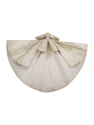 Pre-owned Saiid Kobeisy 2024 Long Dress In White