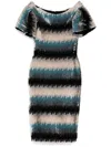 Saiid Kobeisy Bead-embellished Midi Dress In Black