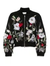 Saiid Kobeisy Embroidered Jacket In Black