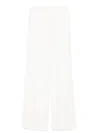 Saiid Kobeisy Wide-leg Tailored Pants With Practical Pockets In Neutral