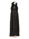 Saiid Kobeisy Lace Grown In Black