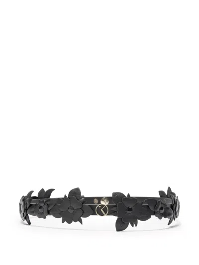 Saiid Kobeisy Ortica Belt In Orange