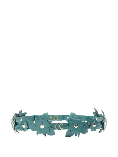 Saiid Kobeisy Ortica Belt In Pattern