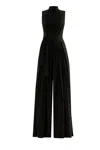 SAIID KOBEISY SAIID KOBEISY SATIN JUMPSUIT