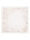 Saiid Kobeisy Silk Georgette-crepe Scarf In Pink