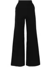 Saiid Kobeisy Straight-legged Tailored Trousers In Black