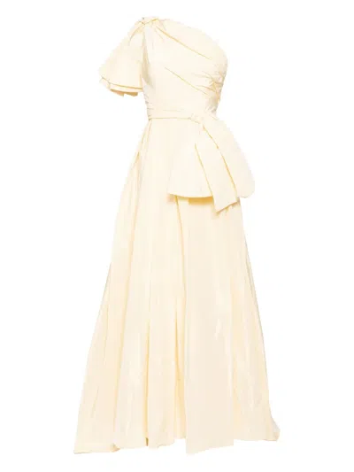 Saiid Kobeisy Taffeta Dress