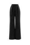 Saiid Kobeisy Tailored Pants In Black