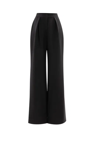 Saiid Kobeisy Tailored Pants In Black