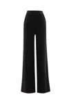 Saiid Kobeisy Tailored Pants In Black