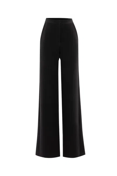 Saiid Kobeisy Tailored Pants In Black