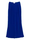 Saiid Kobeisy Tailored Trousers In Blue