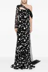 Saiid Kobeisy Sequin-embellished Tulle Gown In Multi