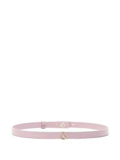 Saiid Kobeisy Vero Belt In Pink