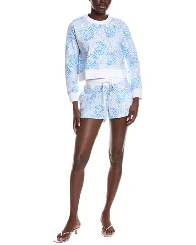 Sail To Sable 2pc Sweatshirt Set In Blue