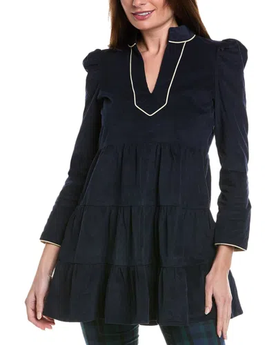 SAIL TO SABLE BABY CORDUROY TUNIC FLARE DRESS