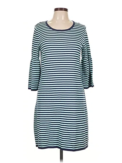 Sail To Sable Casual Dress In Multi