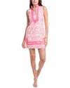 Sail To Sable Classic Linen-blend Tunic