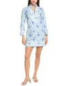 Sail To Sable Classic Tunic In Green