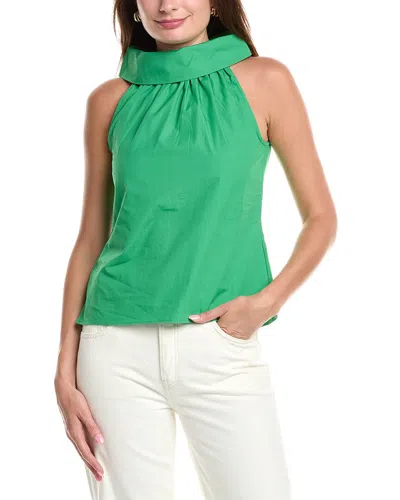 SAIL TO SABLE SAIL TO SABLE COWL NECK TOP