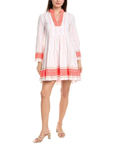 SAIL TO SABLE FLARE TUNIC DRESS