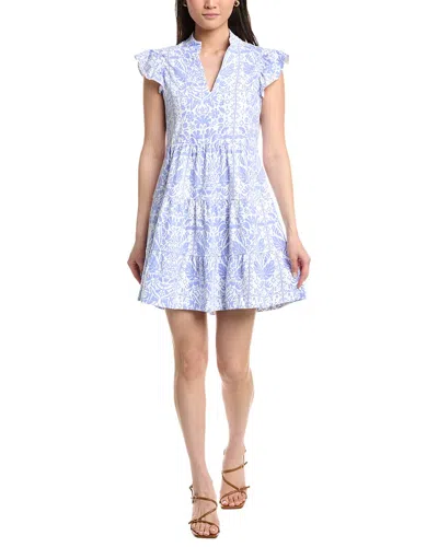 Sail To Sable Flare Tunic In White