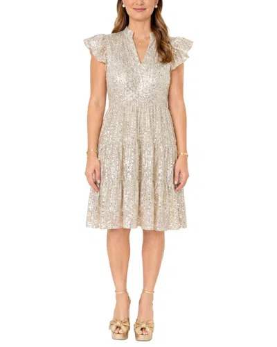 Sail To Sable Hudson Dress In Neutral