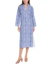Sail To Sable Maxi Dress In Blue