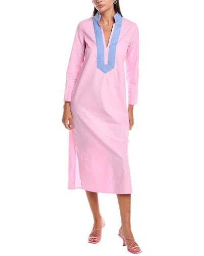 SAIL TO SABLE SAIL TO SABLE MIDI DRESS