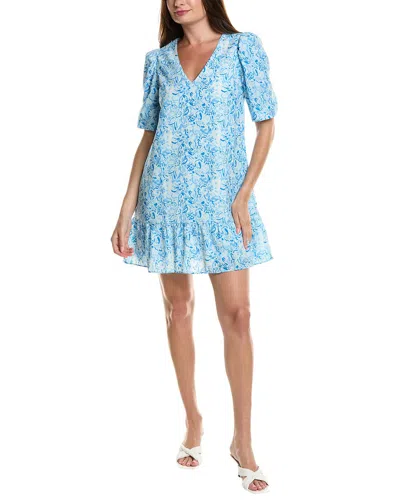 Sail To Sable Mini Dress