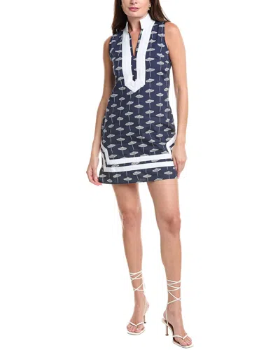 Sail To Sable Mini Dress