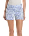 Sail To Sable Printed Short In Multi