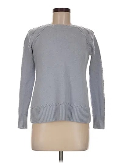 Pre-owned Sail To Sable Pullover Sweater In Gray