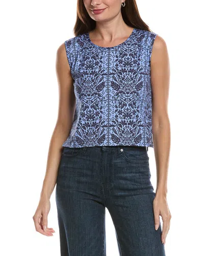 Sail To Sable Shirt In Blue