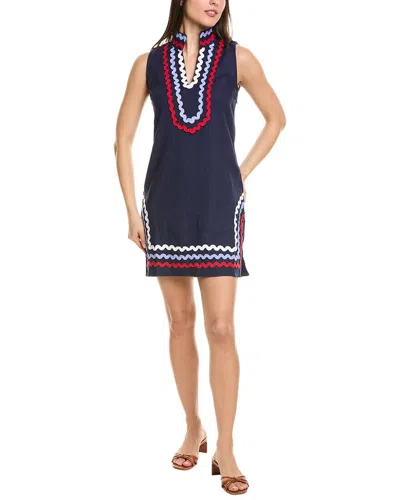 SAIL TO SABLE SAIL TO SABLE SLEEVELESS CLASSIC TUNIC