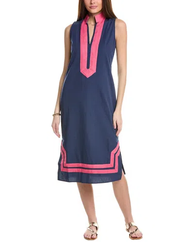 Sail To Sable Sleeveless Tunic In Multi
