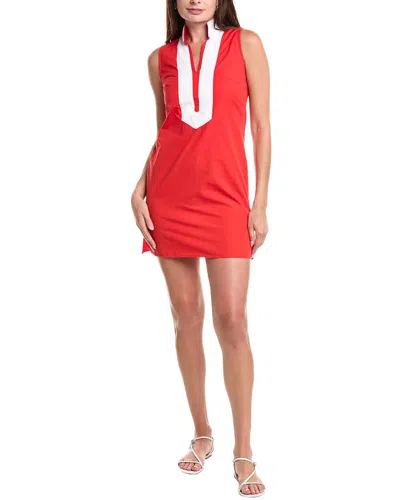 Sail To Sable Tunic In Red
