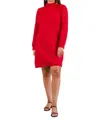 Sailor - Sailor Camilla Dress In Red In Red