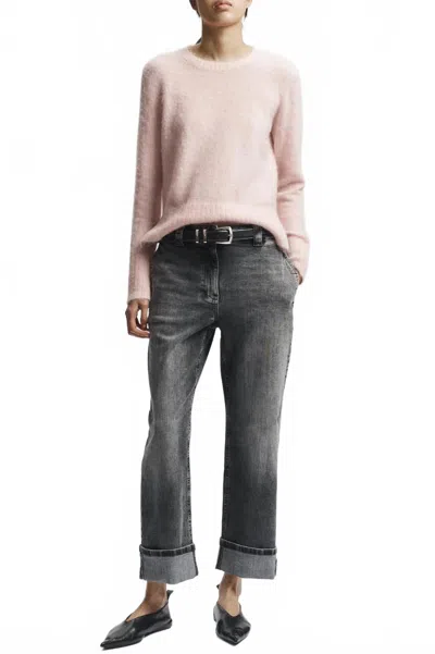 Saint Art Ayden Denim Pant In Desert Wash In Neutral