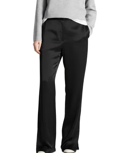 Saint Art Callum Slim Pants In Black