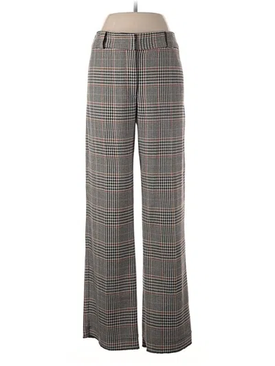 Pre-owned Saint Art Casual Pants In Gray